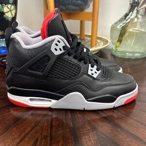 Jordan 4 retro Bred GS
